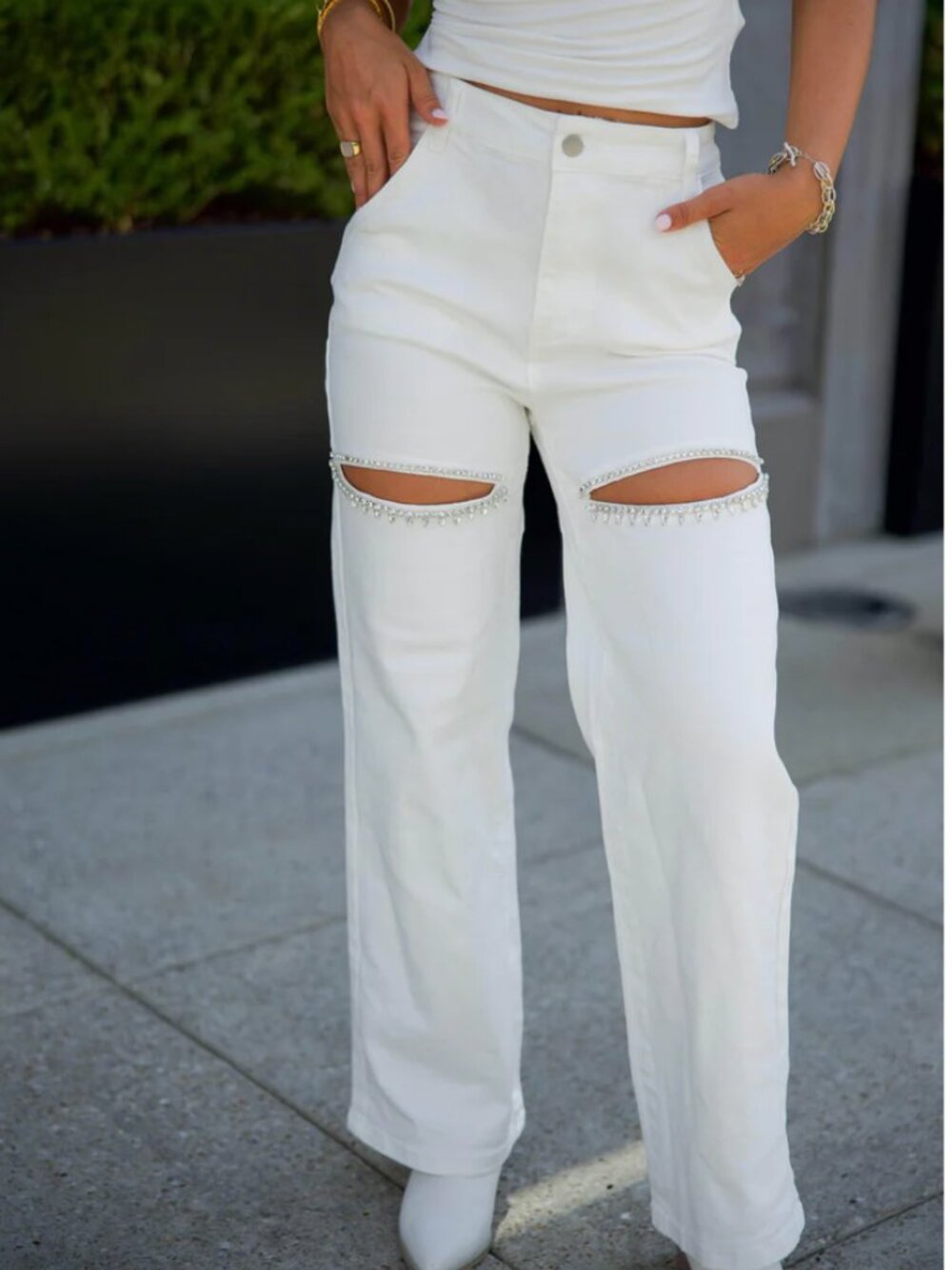 NWT! Lane 201 Ballerini Denim